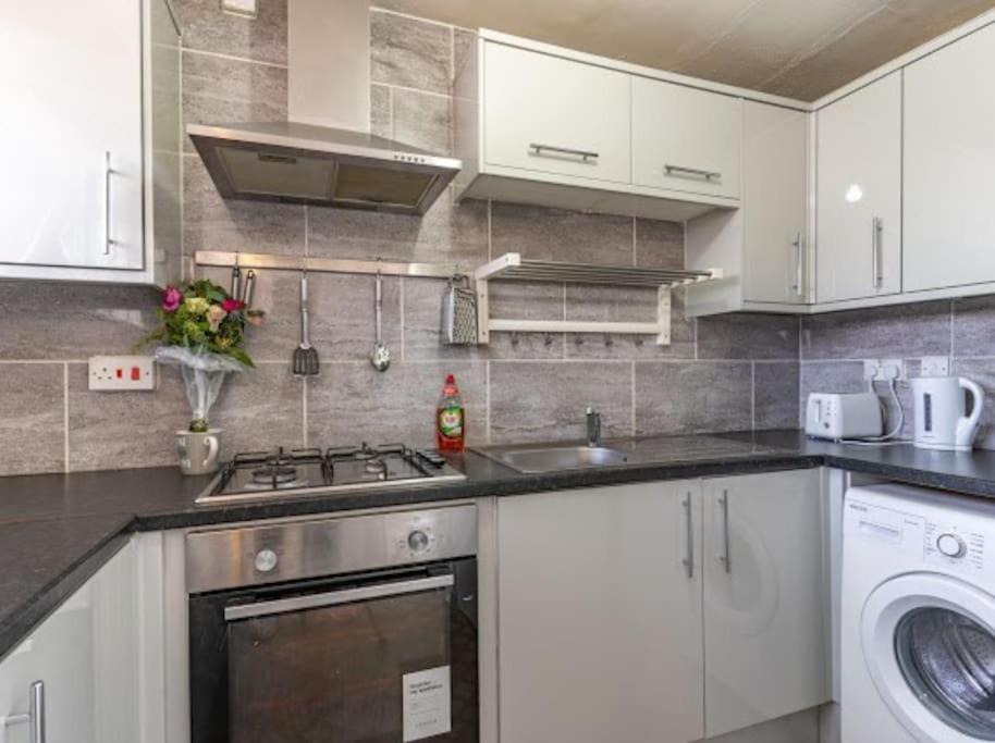 Spacious Flat In West Midlands 伯明翰 外观 照片